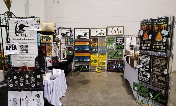 Minot Big One spring Show