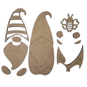 Honey Bee DIY Décor Kit