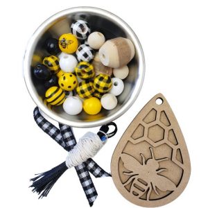 Honey Bee DIY Décor Kit