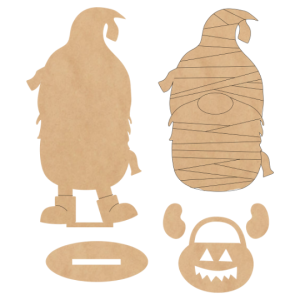 Mummy Gnome
