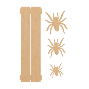 Spider Fence Picket