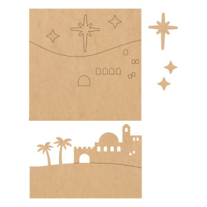 Bethlehem Landscape