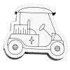 GOLF CART GOLF CART TOKEN