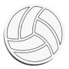 VOLLEYBALL VOLLEYBALL TOKEN