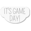 GAME DAY GAME DAY