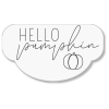 HELLO PUMPKIN