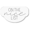 ON THE NICE LIST