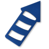 ROCKET BLUE