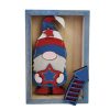 4TH BOY GNOME BLUE BRIM 4TH BOY GNOME BLUE BRIM