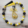 Bee teardrop garland 67 Bee teardrop garland 67
