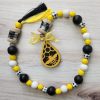 Bee teardrop garland 68 Bee teardrop garland 68