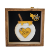 Honey Pot Square Sign 105 Honey Pot Square Sign 105