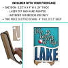 LIFE IS BETTER AT THE LAKE DESC LIFE IS BETTER AT THE LAKE DESC