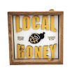 Local Honey Square Sign 141 Local Honey Square Sign 141