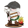 Smore Gnome 117 Smore Gnome 117