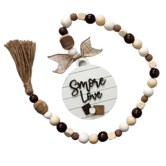 Smore Love Garland 74 Smore Love Garland 74