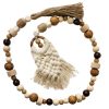 boho macrame garland 58