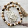 boho macrame garland 59