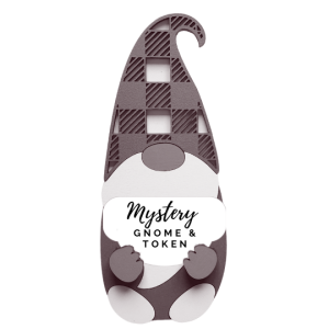 Mystery Gnome and Token