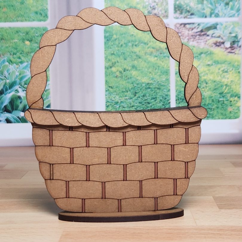 Braided Handle Base