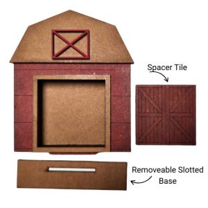Barn Box Frame