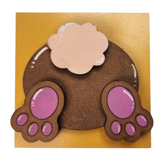 Bunny Butt 00 Bunny Butt 00
