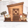Chicken Coop 03