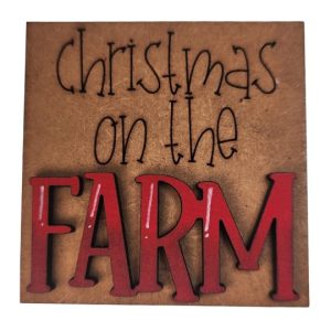 Christmas on the Farm