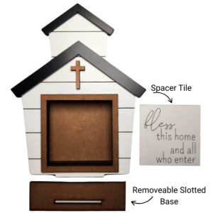 Church Box Frame