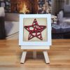 Crosshatch Star 01 Crosshatch Star 01