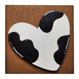 Dairy Cow Heart