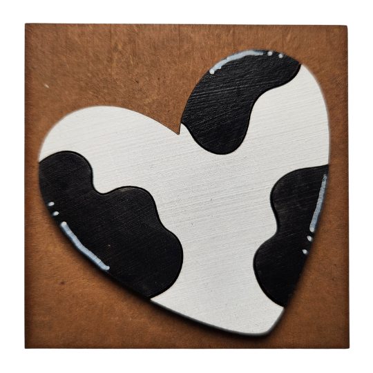 Dairy Cow Heart 00 Dairy Cow Heart 00