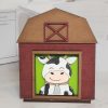 Dairy Cow with Bell 03 Dairy Cow with Bell 03