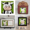 Dairy Cow with Bell 04 Dairy Cow with Bell 04