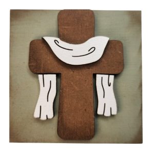 Easter Cross