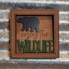 Enjoy the Wildlife With Bear 02 Enjoy the Wildlife With Bear 02