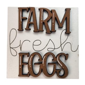 Farm Fresh Eggs