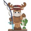 Fisherman Moose 01 Fisherman Moose 01