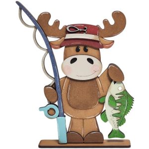 Fisherman Moose