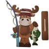 Fisherman Moose 02 Fisherman Moose 02