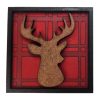 Framed Buck 00 Framed Buck 00