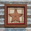 Framed Star 02 Framed Star 02