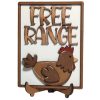 Free Range Mini Sign 01 Free Range Mini Sign 01