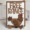 Free Range Mini Sign 02 Free Range Mini Sign 02
