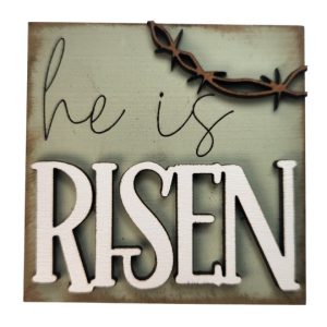 He is Risen