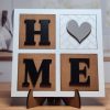 Heart on Tile 03