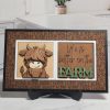Home Sweet Home Frame Brown 05 Home Sweet Home Frame Brown 05