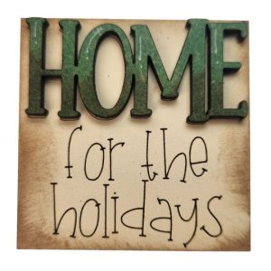 Home for the Holidays