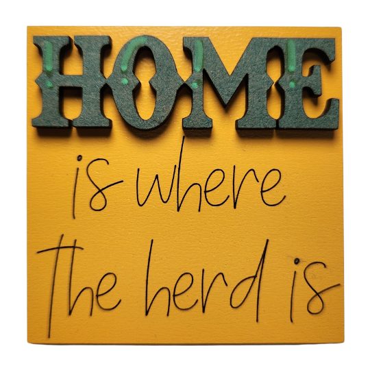 Home is where the Herd Is 00 Home is where the Herd Is 00