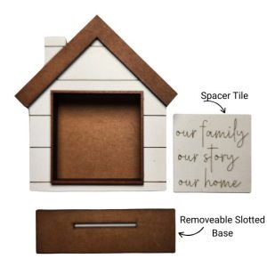 House Box Frame